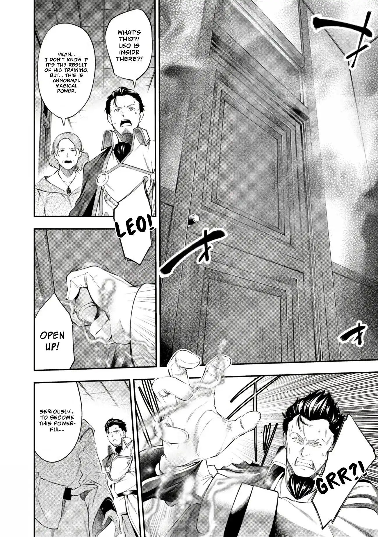 Keizoku wa Maryoku Nari Chapter 10 5